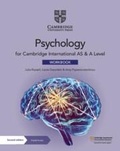 Cover: Cambridge International AS & A Level Psychology Workbook with Digital Access (2 Years) - Cambridge University Press