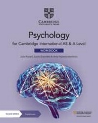 Abbildung von: Cambridge International AS & A Level Psychology Workbook with Digital Access (2 Years) - Cambridge University Press