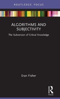 Cover: Algorithms and Subjectivity - Routledge