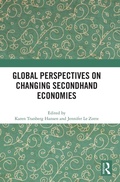 Cover: Global Perspectives on Changing Secondhand Economies - Routledge