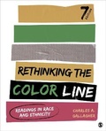 Cover: Rethinking the Color Line - Sage Publications, Inc