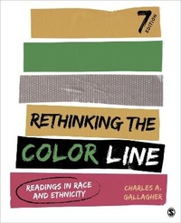 Enlarge image Cover: Rethinking the Color Line - Sage Publications, Inc
