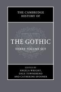 Cover: The Cambridge History of the Gothic 3 Volume Hardback Set - Cambridge University Press