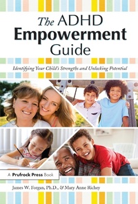 Enlarge image Cover: The ADHD Empowerment Guide - Routledge