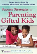 Cover: Success Strategies for Parenting Gifted Kids - Routledge
