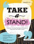 Cover: Take a Stand! - Routledge