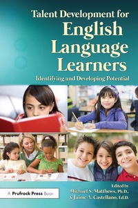 Abbildung von: Talent Development for English Language Learners - Routledge