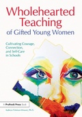 Cover: Wholehearted Teaching of Gifted Young Women - Routledge