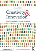 Cover: Creativity and Innovation - Routledge