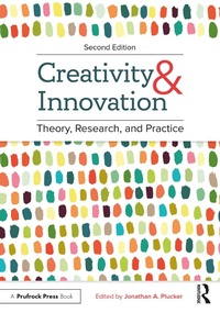 Enlarge image Cover: Creativity and Innovation - Routledge