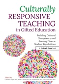 Cover: Culturally Responsive Teaching in Gifted Education - Routledge