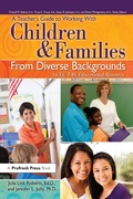 Cover: A Teacher's Guide to Working With Children and Families From Diverse Backgrounds - Routledge