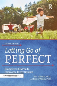 Abbildung von: Letting Go of Perfect - Routledge