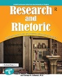 Cover: Research and Rhetoric - Routledge