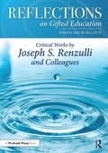 Cover: Reflections on Gifted Education - Routledge