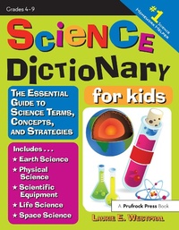 Abbildung von: Science Dictionary for Kids - Routledge