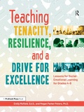 Cover: Teaching Tenacity, Resilience, and a Drive for Excellence - Routledge