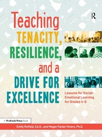 Abbildung von: Teaching Tenacity, Resilience, and a Drive for Excellence - Routledge