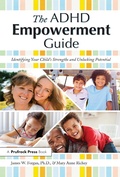 Cover: The ADHD Empowerment Guide - Routledge