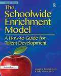 Cover: The Schoolwide Enrichment Model - Routledge