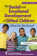 Cover: The Social and Emotional Development of Gifted Children - Routledge