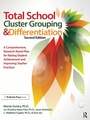 Cover: Total School Cluster Grouping and Differentiation - Routledge