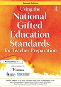 Cover: Using the National Gifted Education Standards for Teacher Preparation - Routledge