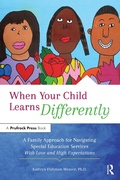 Cover: When Your Child Learns Differently - Routledge