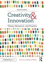 Cover: Creativity and Innovation - Routledge