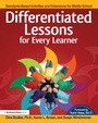 Cover: Differentiated Lessons for Every Learner - Routledge