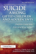 Cover: Suicide Among Gifted Children and Adolescents - Routledge