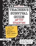Cover: Teacher's Survival Guide - Routledge