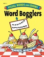 Cover: Word Bogglers - Routledge