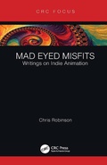 Cover: Mad Eyed Misfits - CRC Press