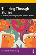 Cover: Thinking Through Stories - Routledge