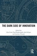 Cover: The Dark Side of Innovation - Routledge