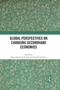 Cover: Global Perspectives on Changing Secondhand Economies - Routledge