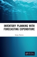 Cover: Inventory Planning with Forecasting Expenditure - CRC Press