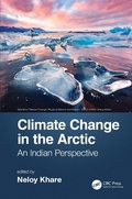 Cover: Climate Change in the Arctic - CRC Press