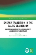Cover: Energy Transition in the Baltic Sea Region - Routledge
