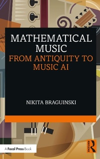 Abbildung von: Mathematical Music - Focal Press