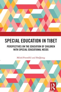Abbildung von: Special Education in Tibet - Routledge India