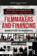 Cover: Filmmakers and Financing - Routledge