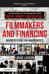 Enlarge image Cover: Filmmakers and Financing - Routledge
