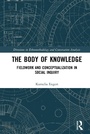 Cover: The Body of Knowledge - Routledge