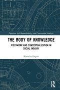 Cover: The Body of Knowledge - Routledge