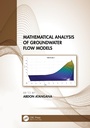 Cover: Mathematical Analysis of Groundwater Flow Models - CRC Press