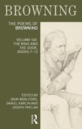 Cover: The Poems of Robert Browning: Volume Six - Routledge