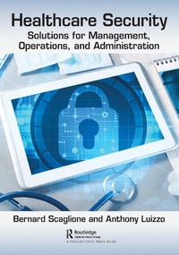 Abbildung von: Healthcare Security - Productivity Press