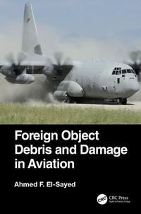 Bild vergrößern Bild: Foreign Object Debris and Damage in Aviation - CRC Press